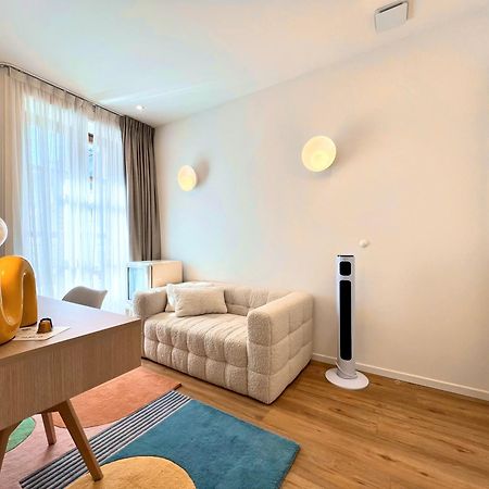 Rhodania Boutique Hotel جنيفا المظهر الخارجي الصورة