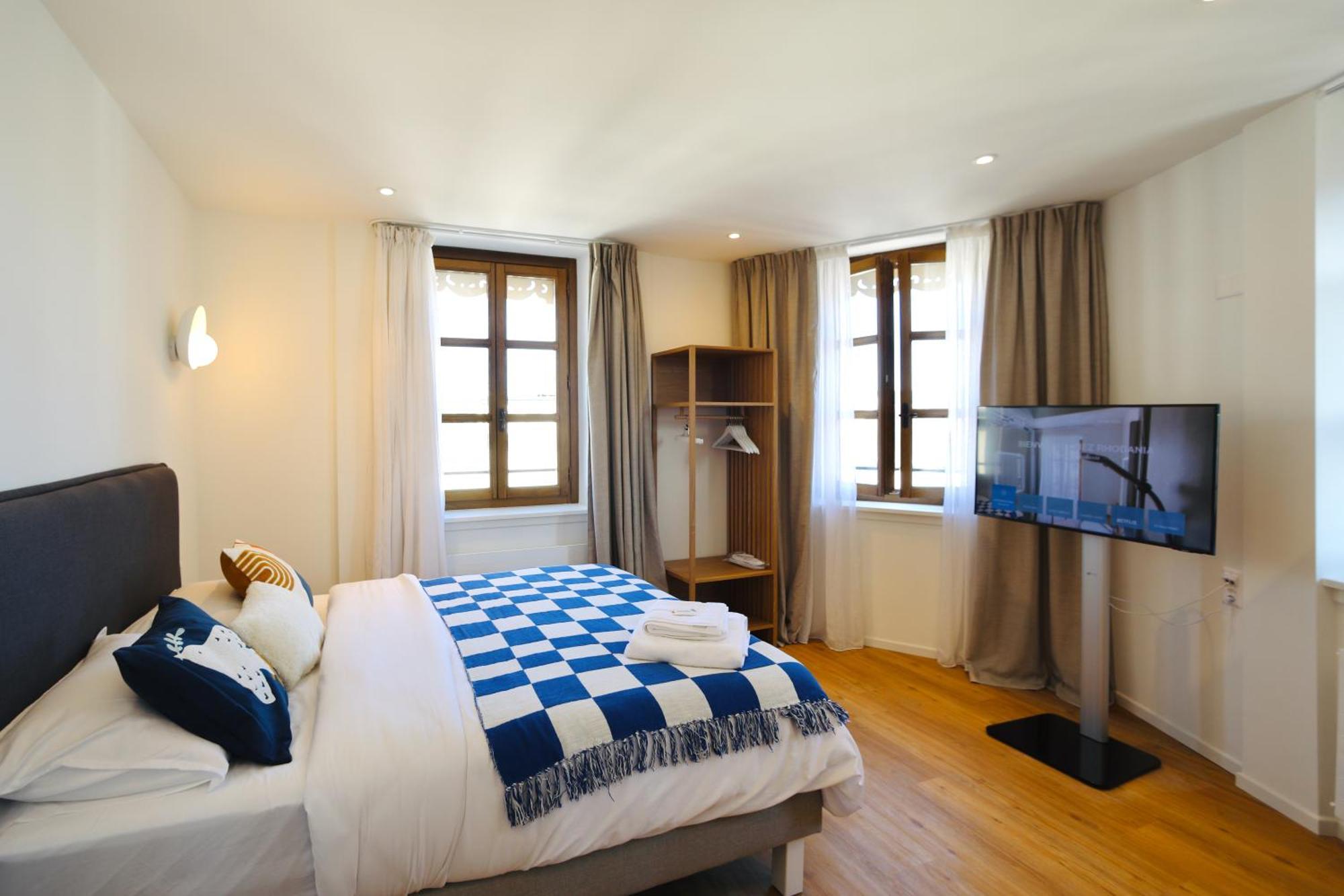 Rhodania Boutique Hotel جنيفا المظهر الخارجي الصورة