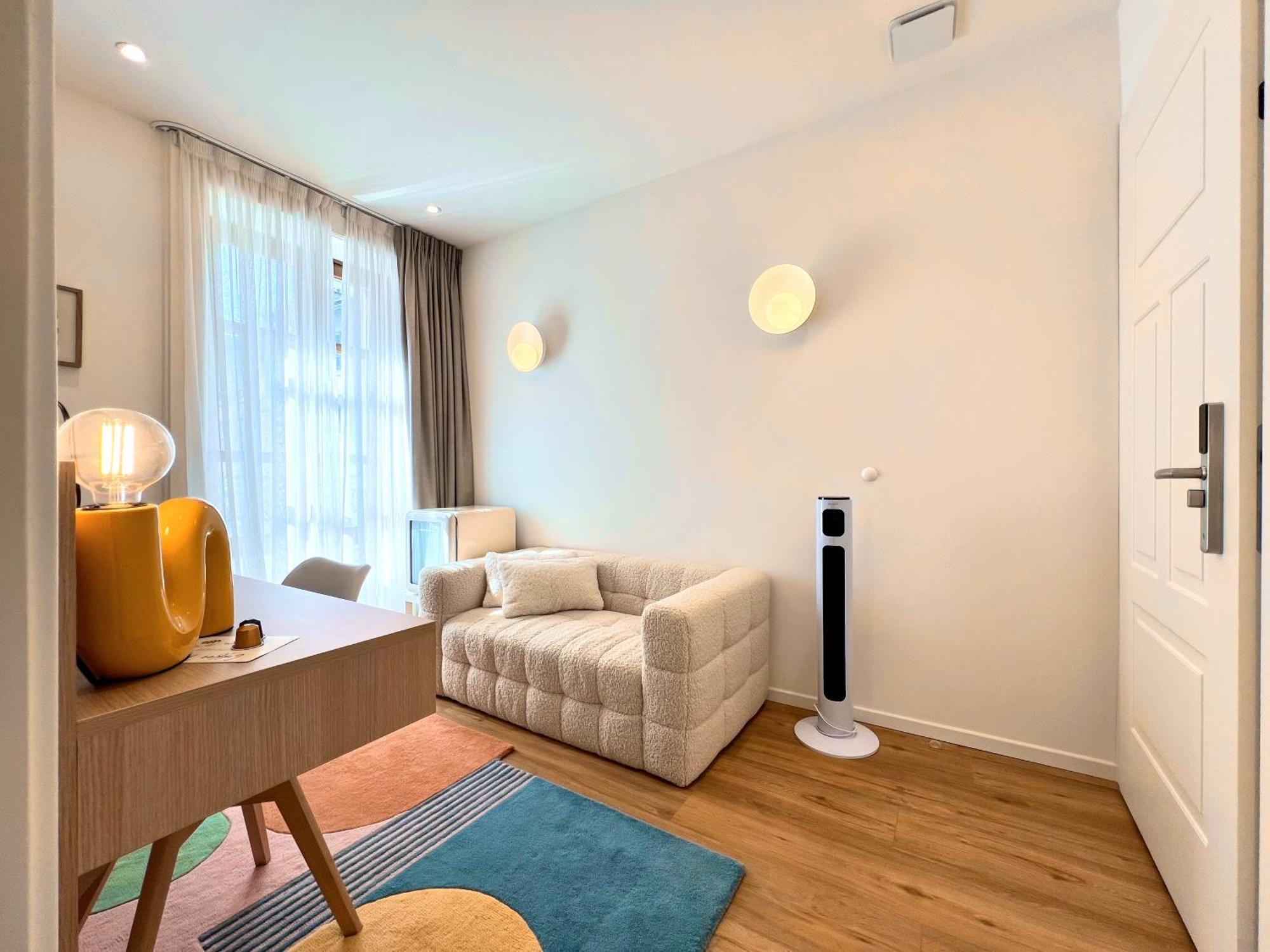 Rhodania Boutique Hotel جنيفا المظهر الخارجي الصورة