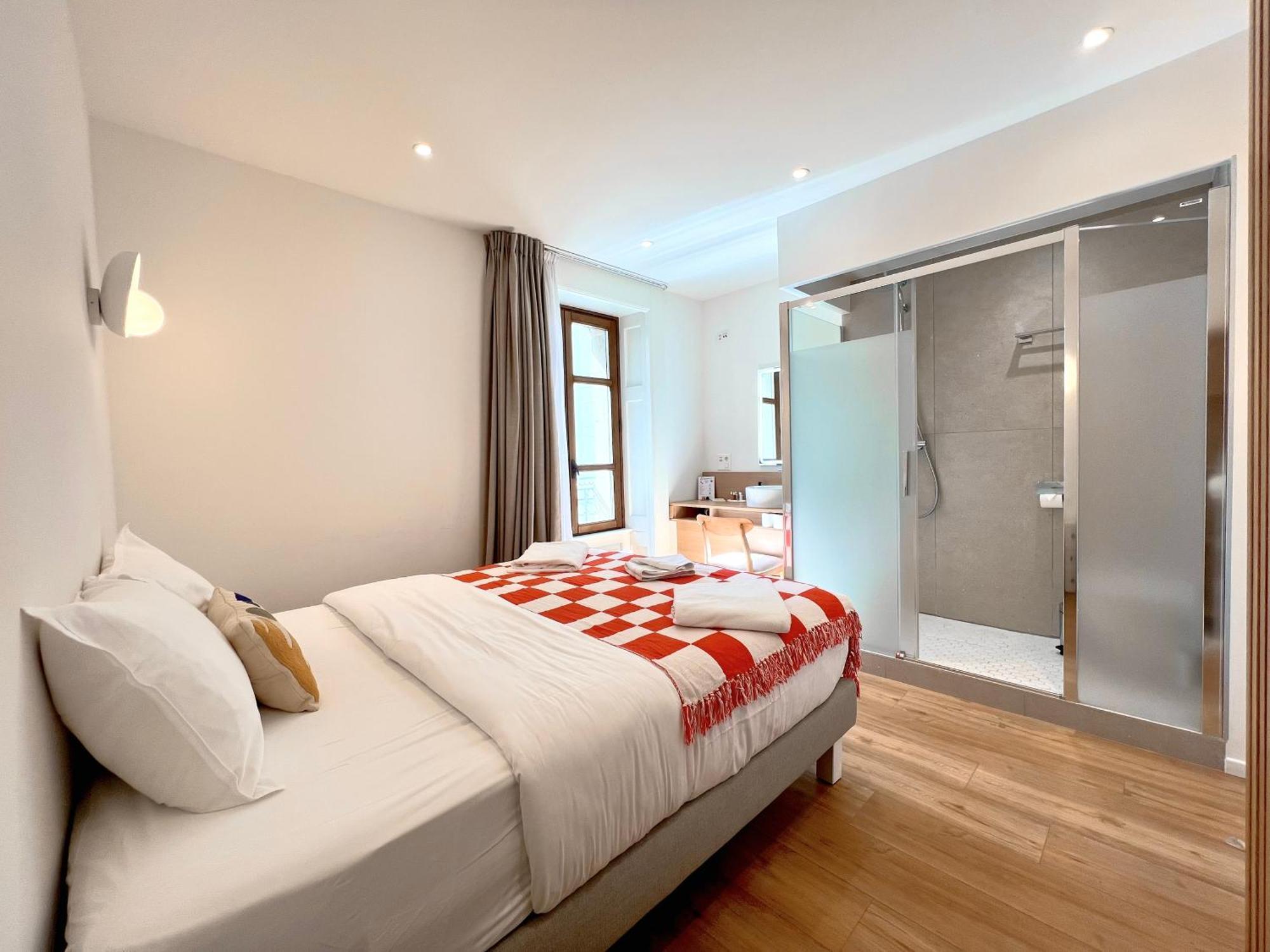 Rhodania Boutique Hotel جنيفا المظهر الخارجي الصورة