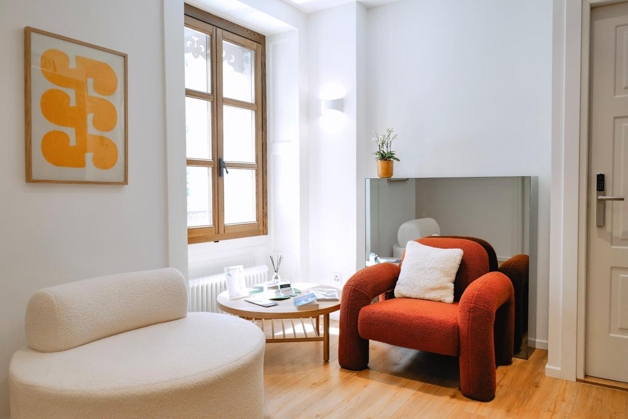 Rhodania Boutique Hotel جنيفا المظهر الخارجي الصورة